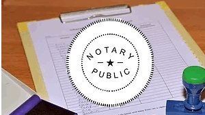 Notary Public, servicios notariales a su alcance. Si usted lo necesita, nosotros lo haremos